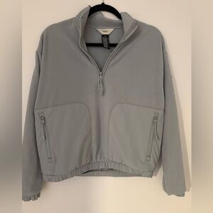 Vuori Women’s Aspen Half Zip Fleece